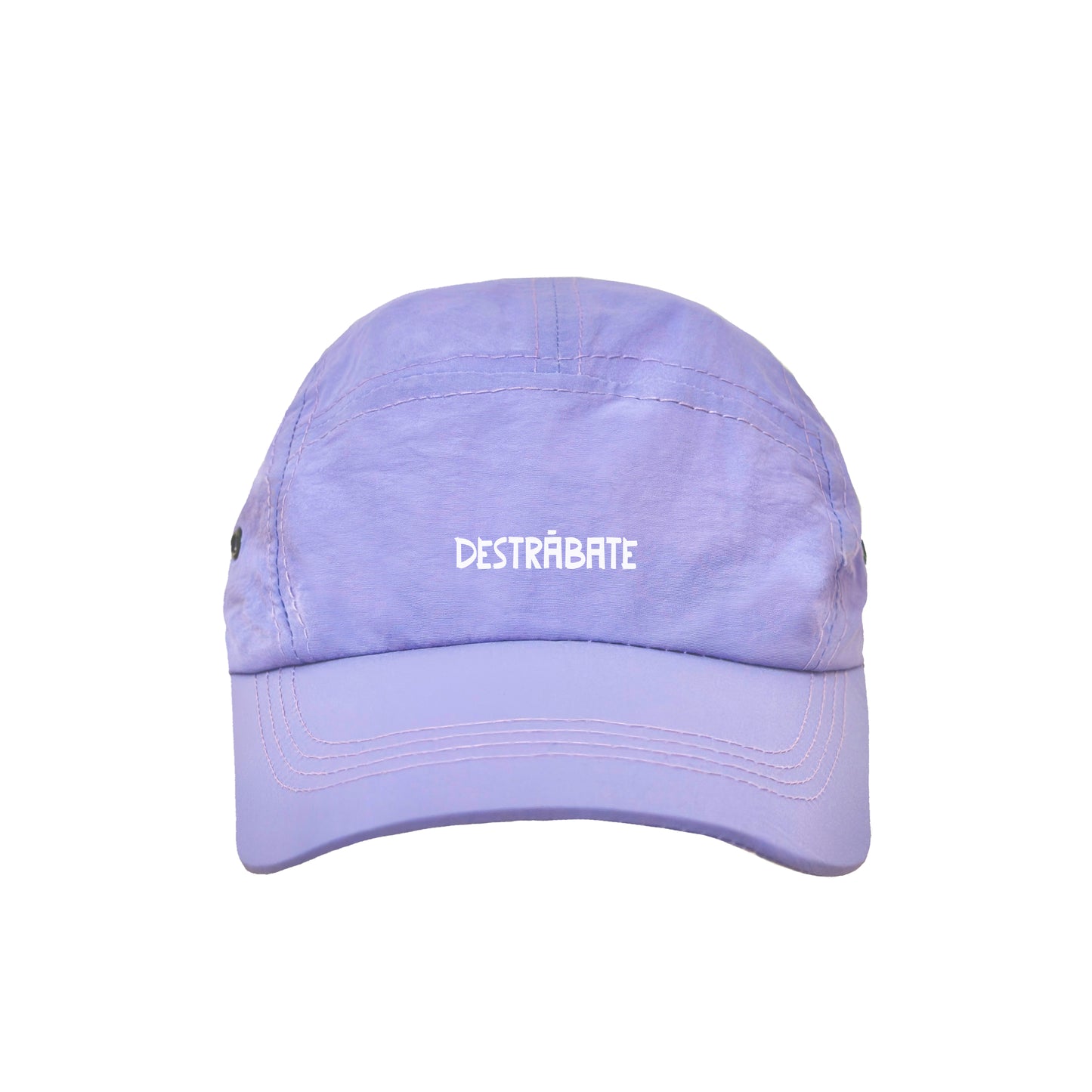 Gorra Violeta "Destrábate"