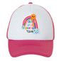 Gorra rosa ''Mañana será bonito''