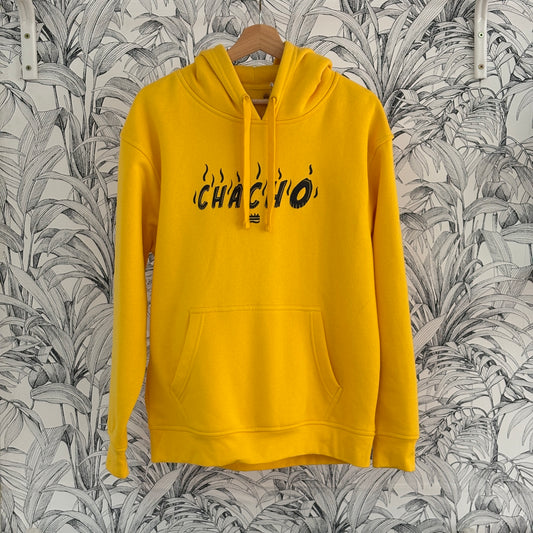 Sudadera amarilla ''Chacho''