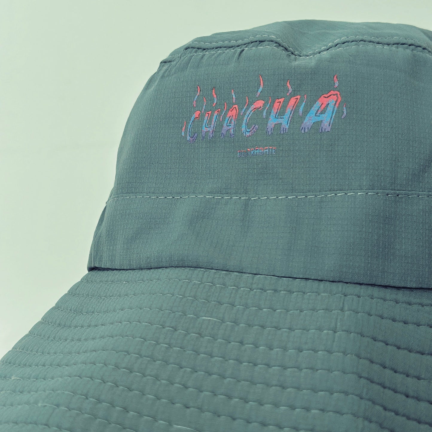 Gorro cuerda Gris "Chacha"