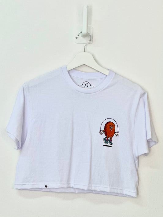 Top BL Regular "Cro(ssfit)quetas" Talla XS