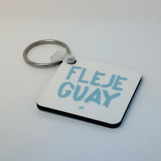 Llavero "Flejeguay"