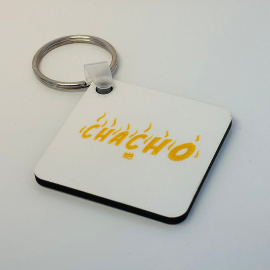 Llavero "Chacho"
