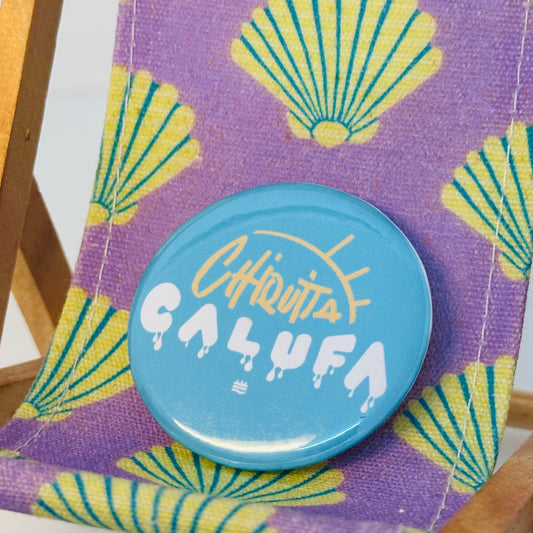 Chapa "Chiquita Calufa"