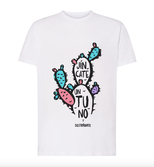 Camiseta Reg "Jíncate un Tuno"