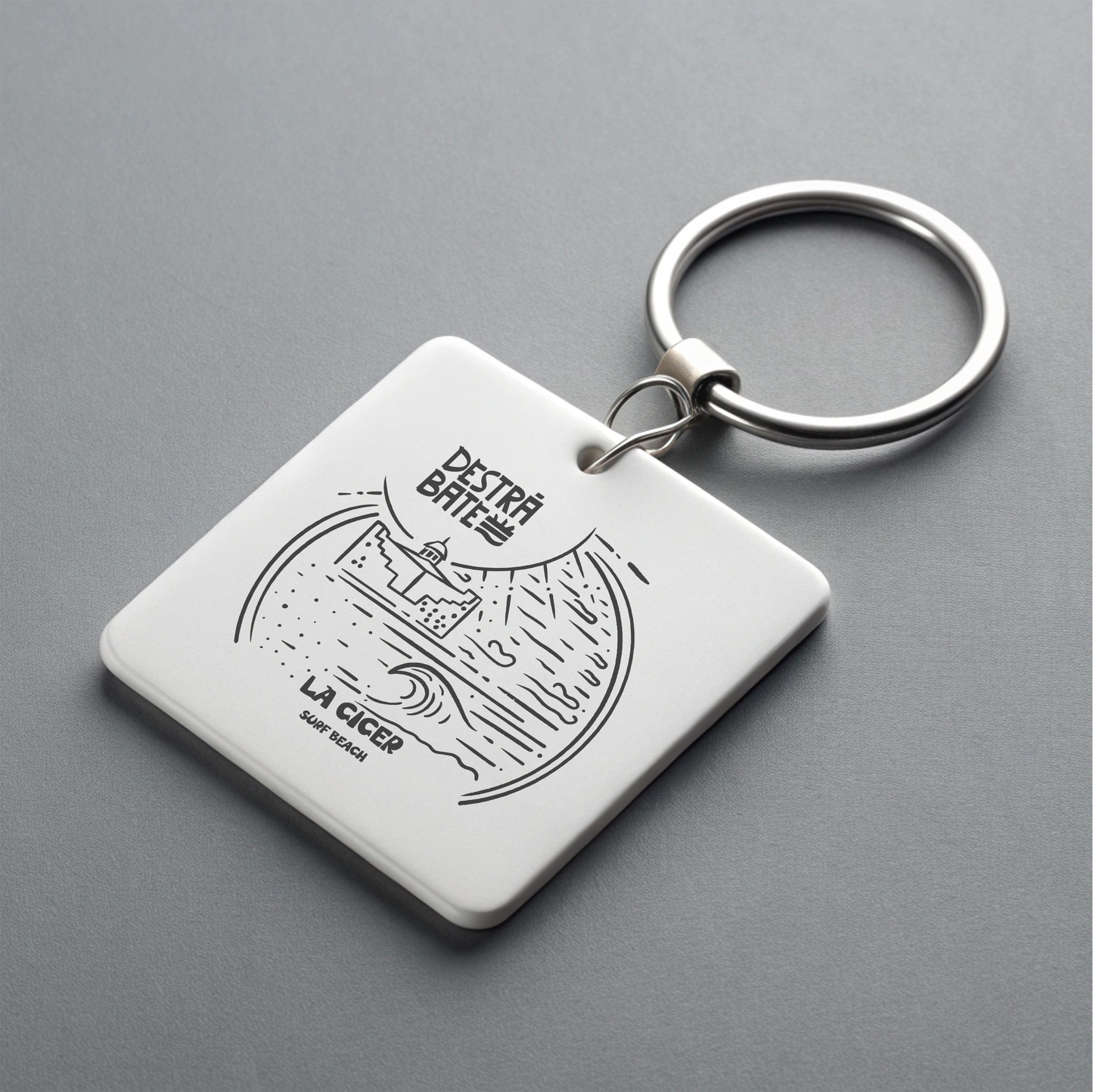 Llavero ''La Cícer''