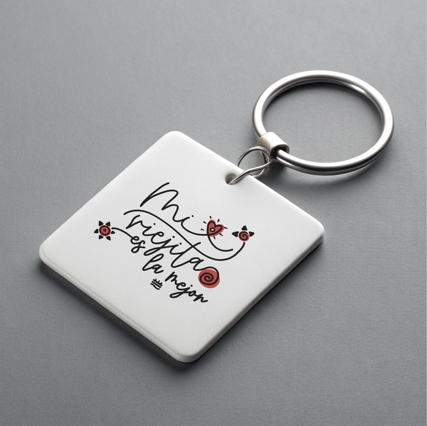 Llavero "Mi viejita"