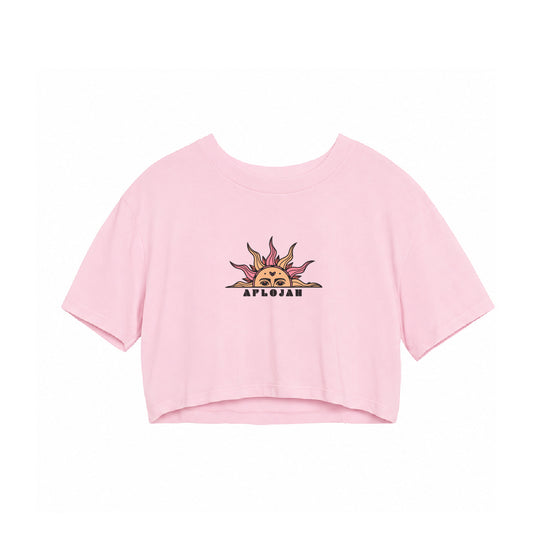 Top Reg Rosa Baby ''Aflojah''
