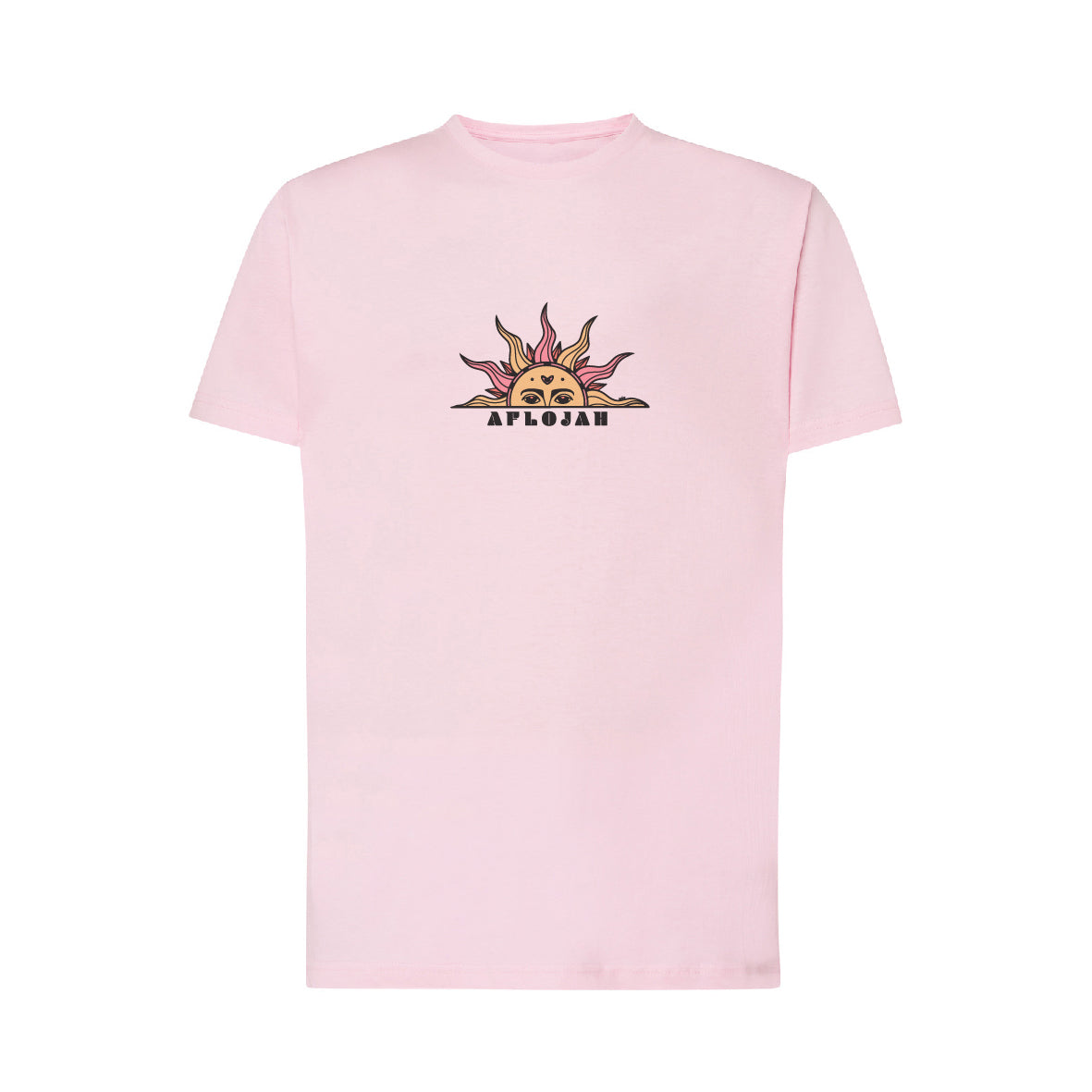 Camiseta Reg Baby "Aflojah"