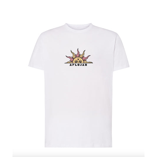 Camiseta Regular BL "Aflojah"