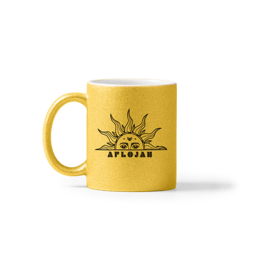 Taza Dorada ''Aflojah''
