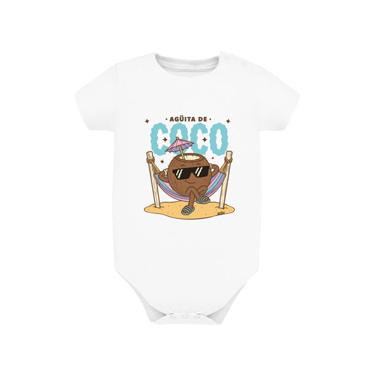 Body BL "Agüita de coco" Nuevo