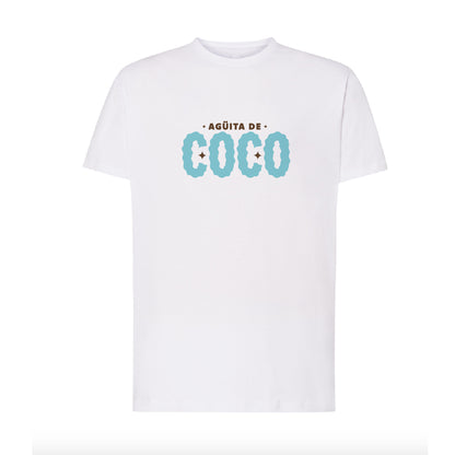 Camiseta BL "Agüita de coco" Nuevo