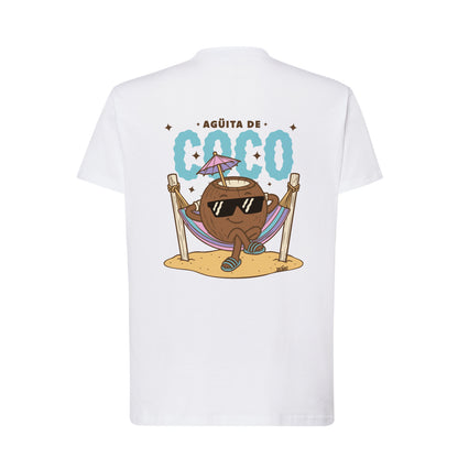 Camiseta BL "Agüita de coco" Nuevo