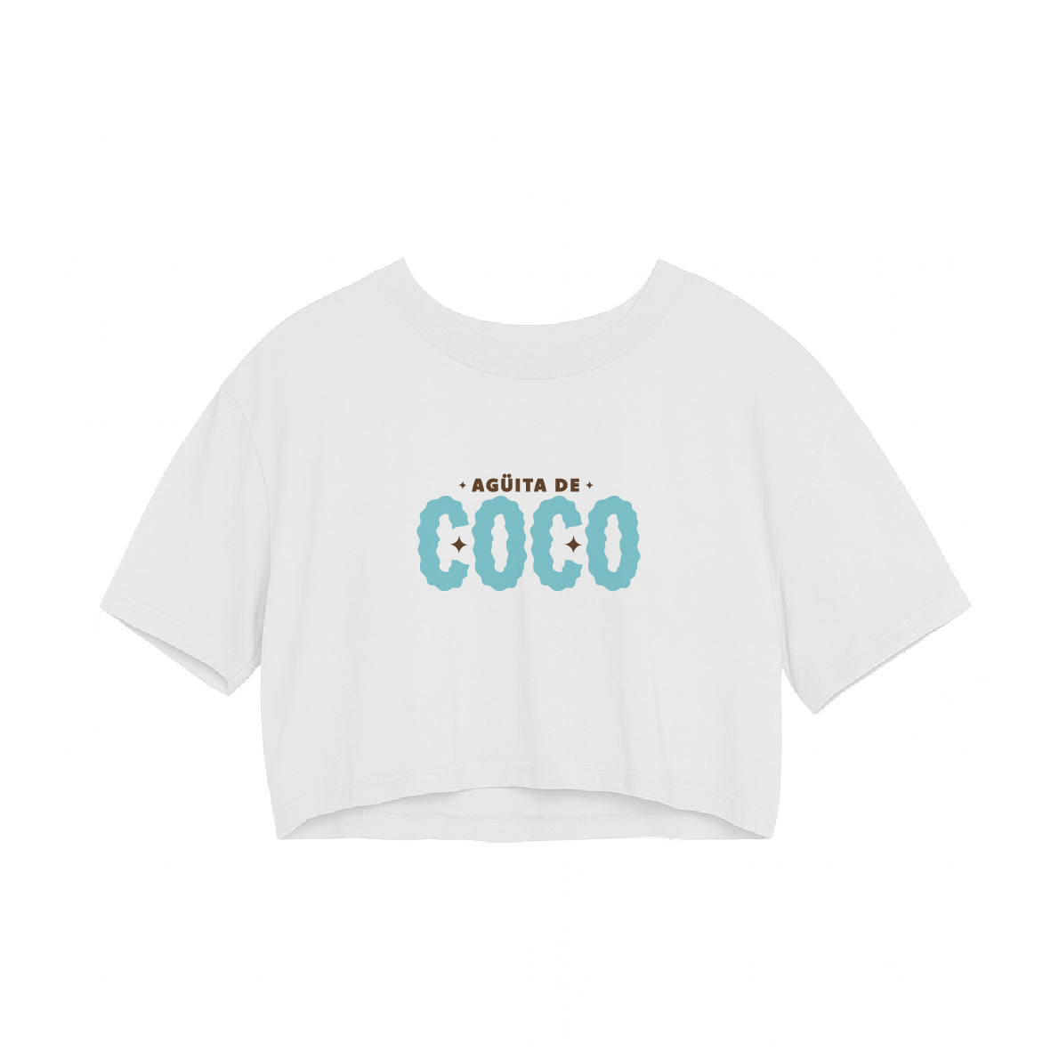 Top BL "Agüita de coco" Nuevo