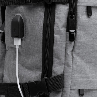 Mochila NG "Come, duerme, entrena y destrábate"