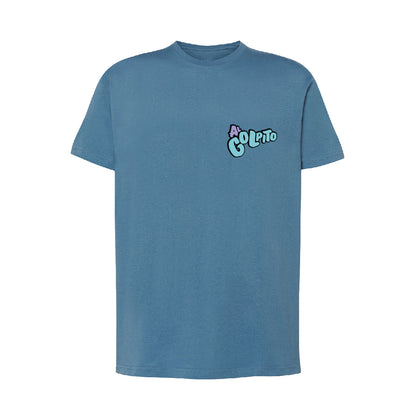 Camiseta "Al Golpito" AZ