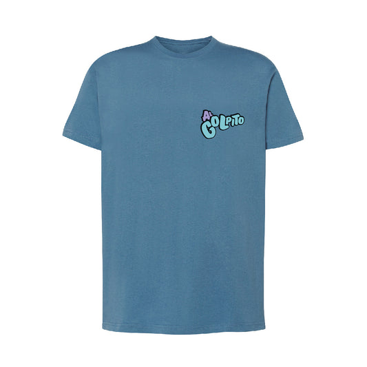Camiseta "Al Golpito" AZ