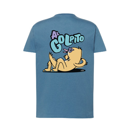 Camiseta "Al Golpito" AZ