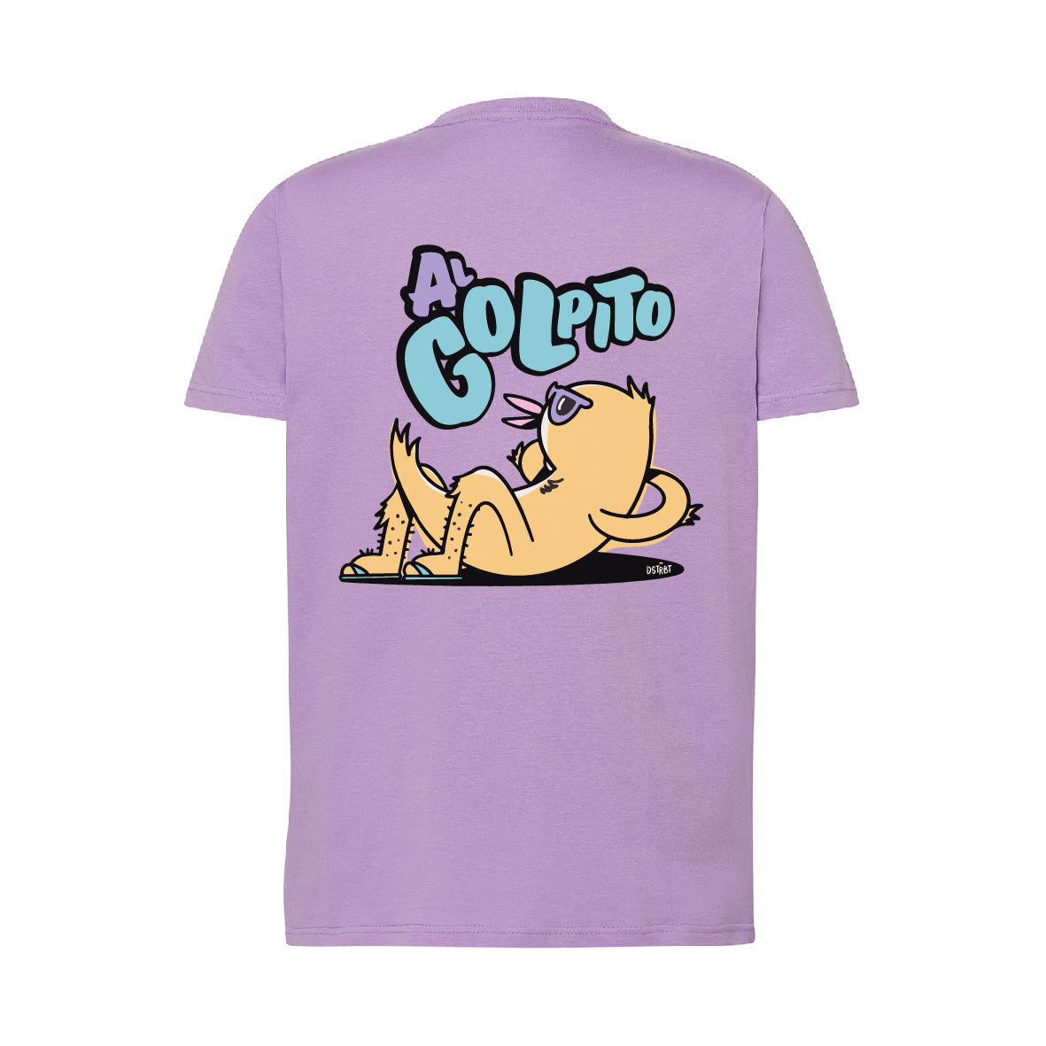Camiseta "Al Golpito" VL