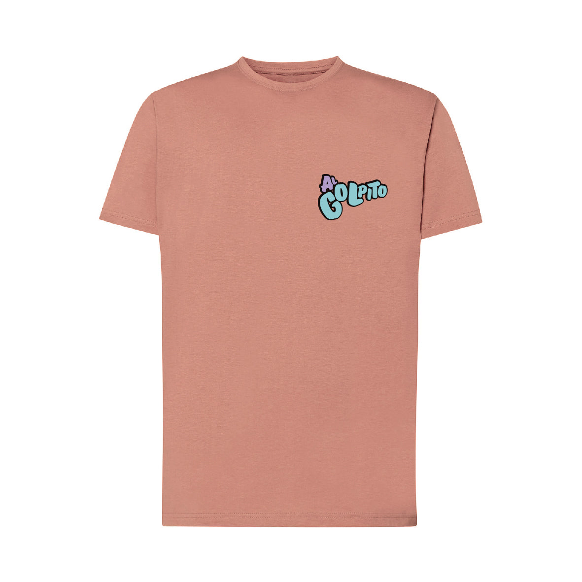 Camiseta "Al Golpito" NJ