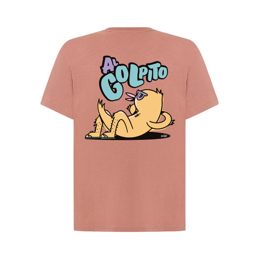Camiseta "Al Golpito" NJ