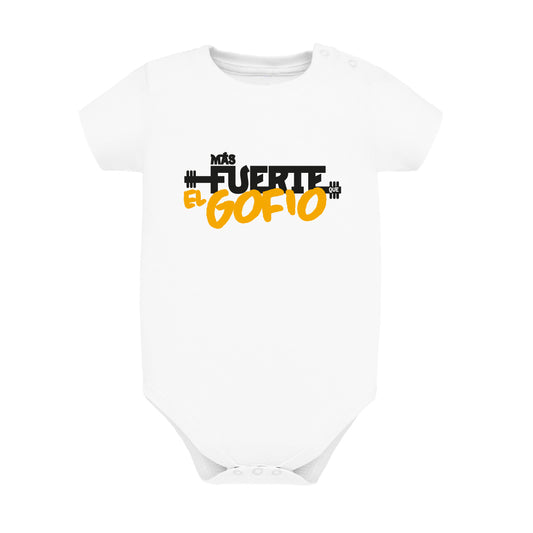 Body BL "Más Fuerte que el Gofio"