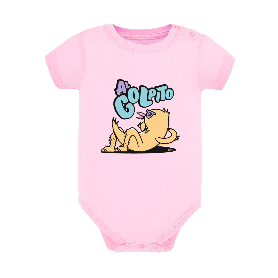 Body Rosa "Al Golpito"