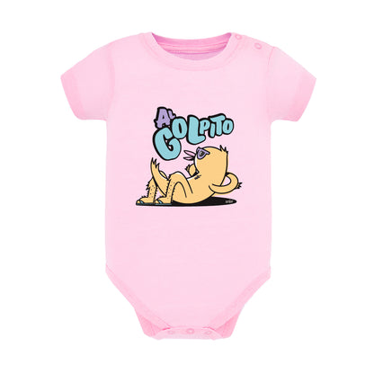 Body Rosa "Al Golpito"