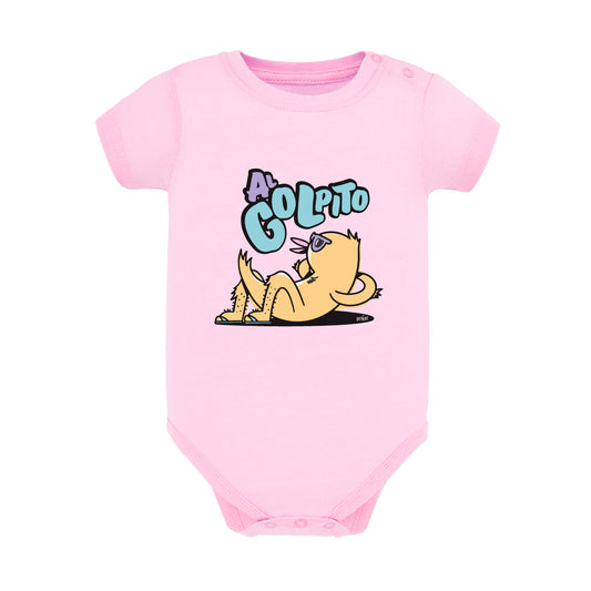 Body Rosa "Al Golpito"