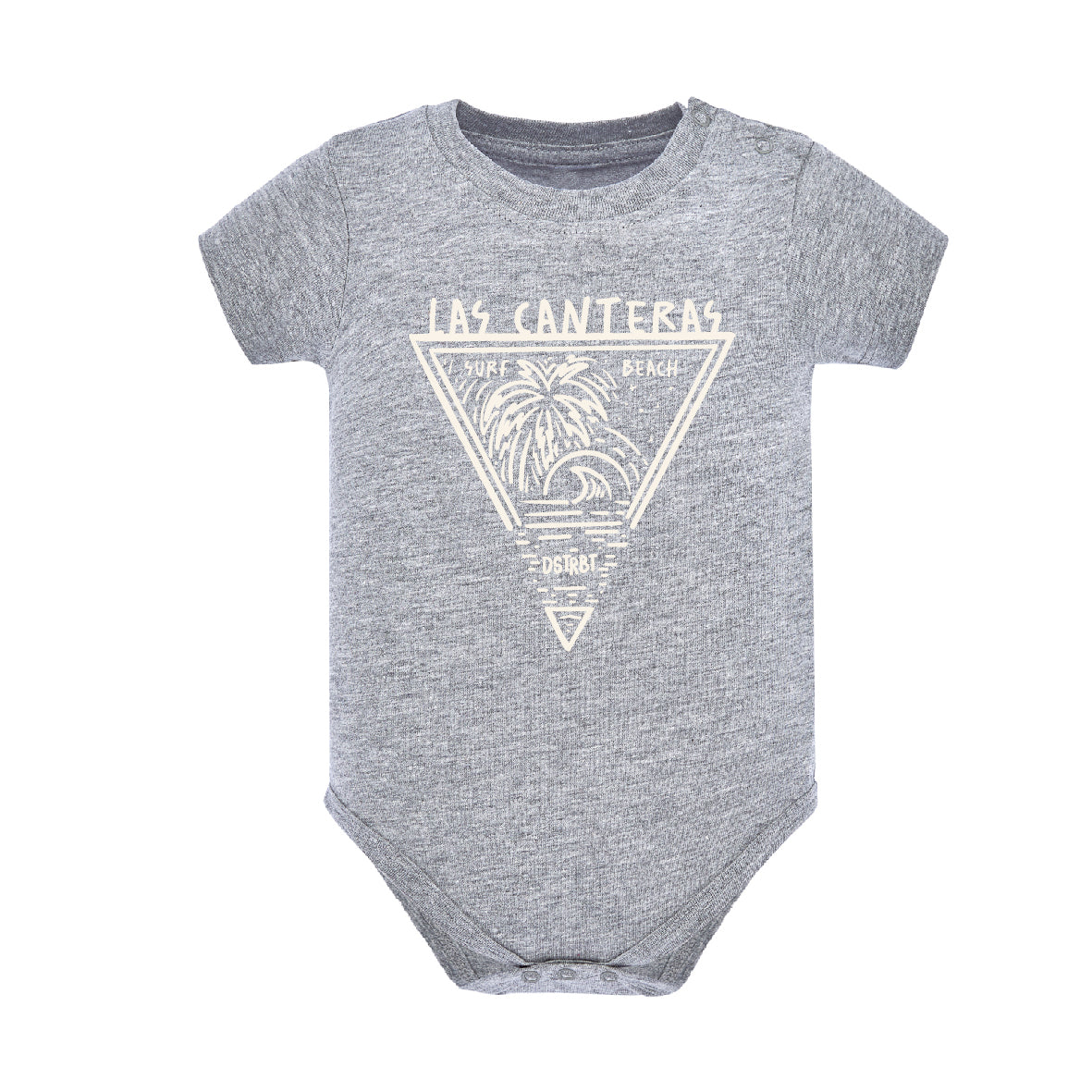 Body Gris "Las Canteras"