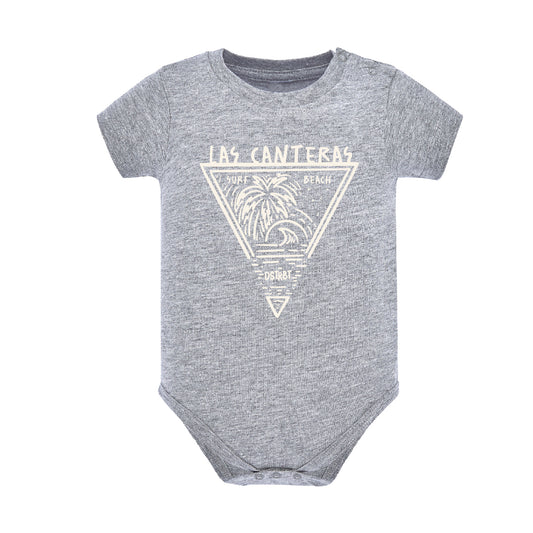 Body Gris "Las Canteras"
