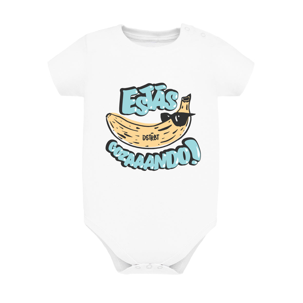 Body BL "Estás Gozando"