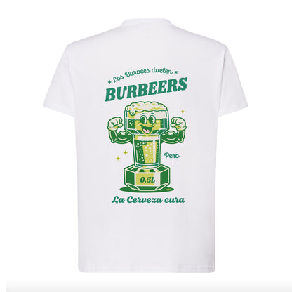 Camiseta BL Regular "Burbeers"