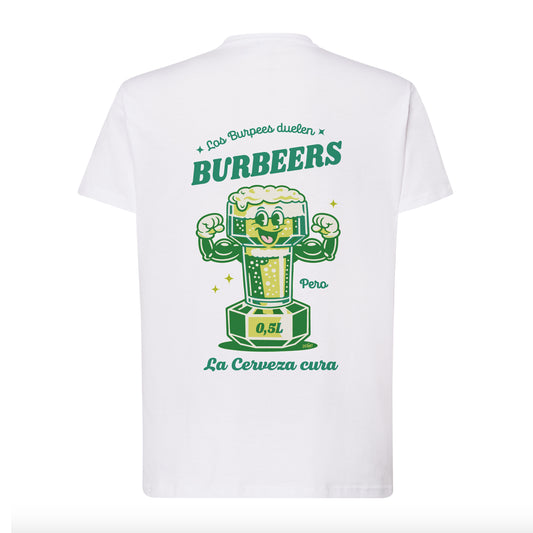 Camiseta BL Regular "Burbeers"