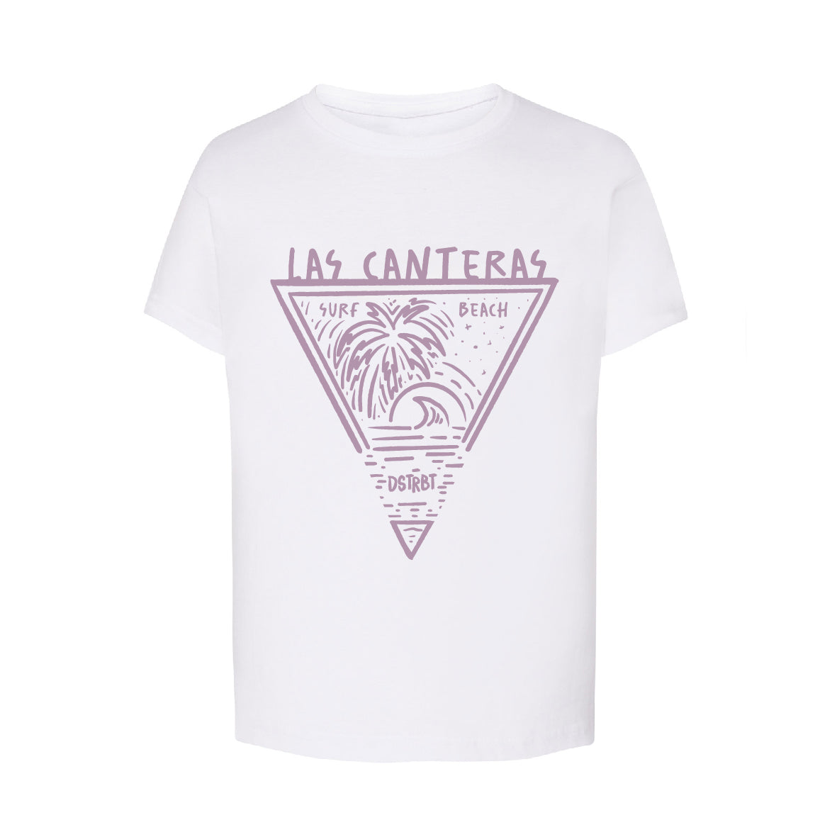 Camiseta Regular BL Kids "Las Canteras"