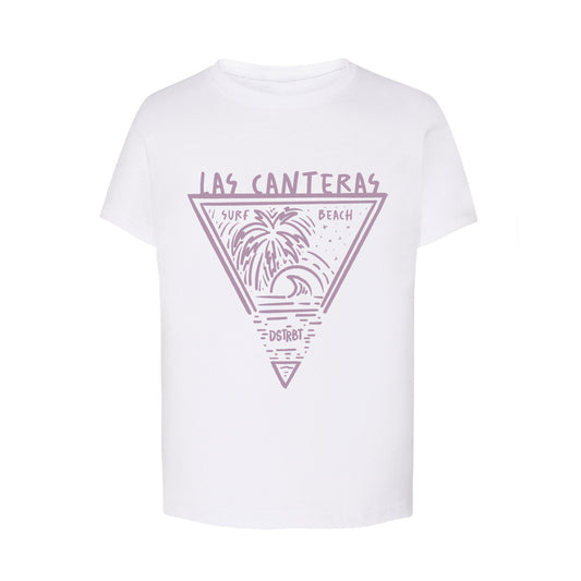 Camiseta Regular BL Kids "Las Canteras"