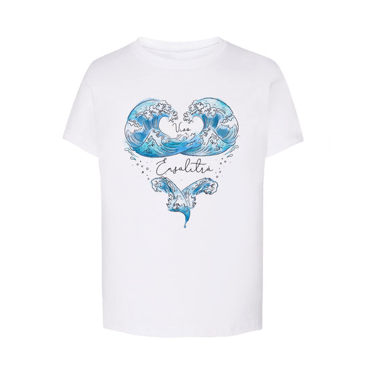 Camiseta Regular BL Kids "Vivo Ensalitrá"