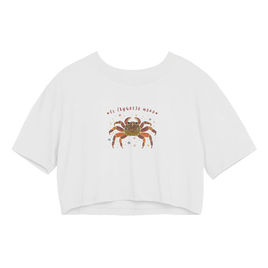 Top Reg BL HC "Cangrejo Moro" (Cáncer) Nuevo diseño