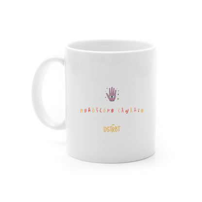 Taza BL HC "El Cangrejo Moro" (Cáncer) Nuevo diseño