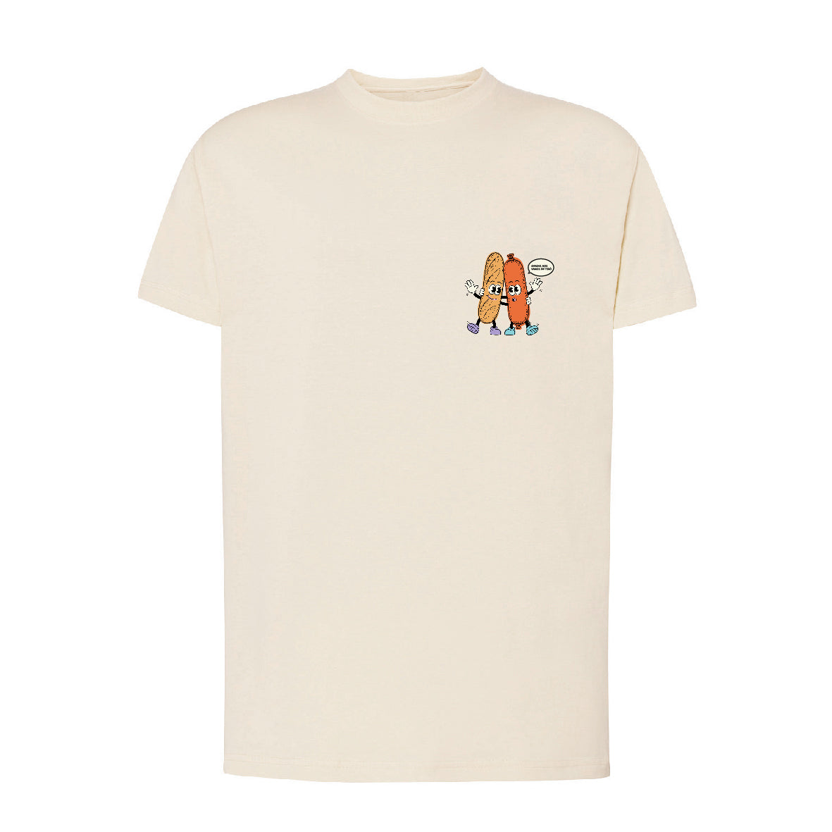 Camiseta Reg Ivory "El pino, Teror" Op. 2