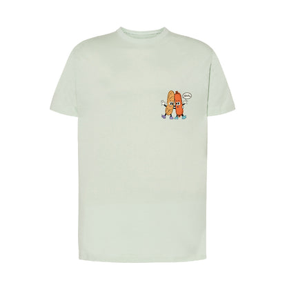 Camiseta Reg Verde claro "El pino, Teror" Op. 2