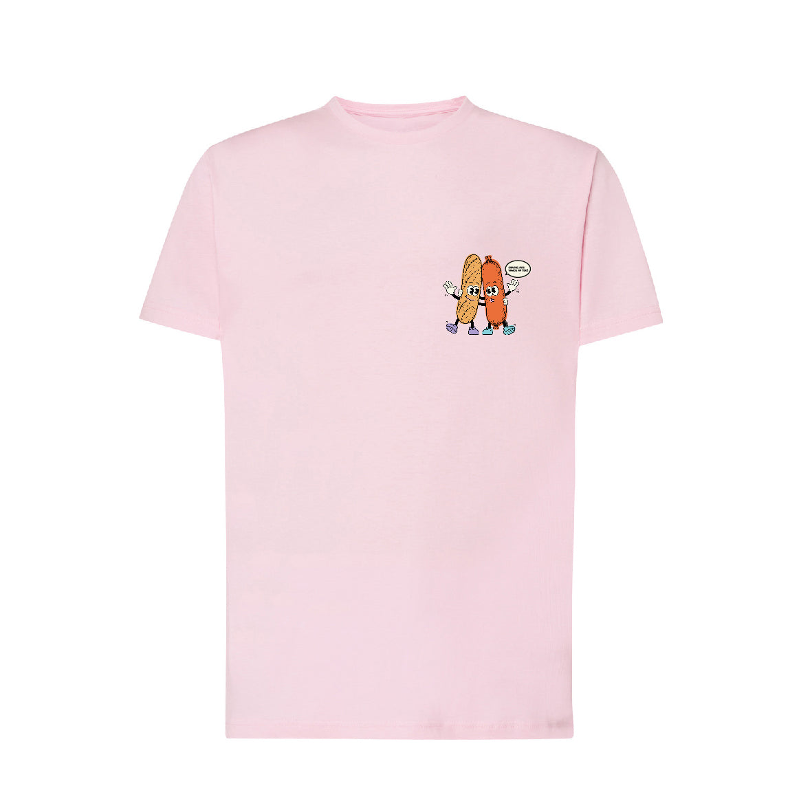 Camiseta Reg Rosa Baby "El pino, Teror" Op. 2