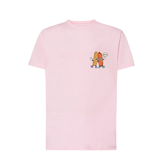 Camiseta Reg Rosa Baby "El pino, Teror" Op. 2