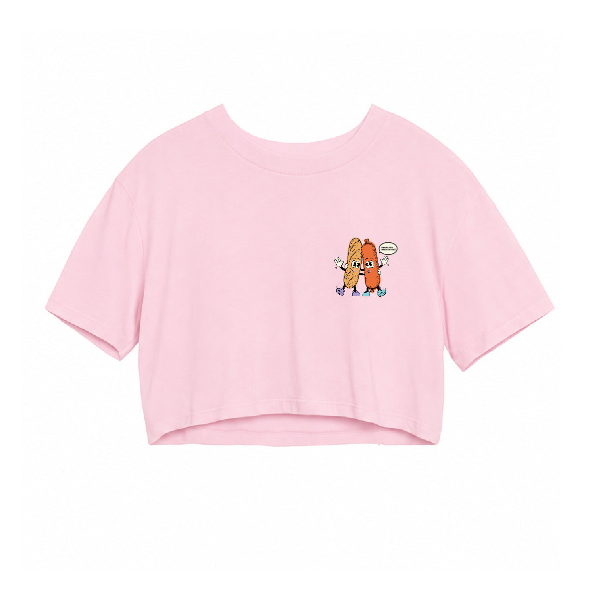 Top Reg Rosa Baby "El pino, Teror" Op. 2