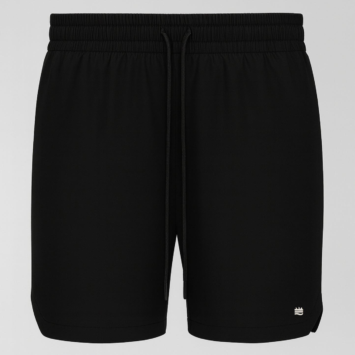 Pantalón Deportivo corto DF Negro