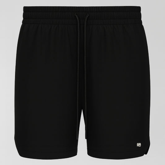 Pantalón Deportivo corto DF Negro
