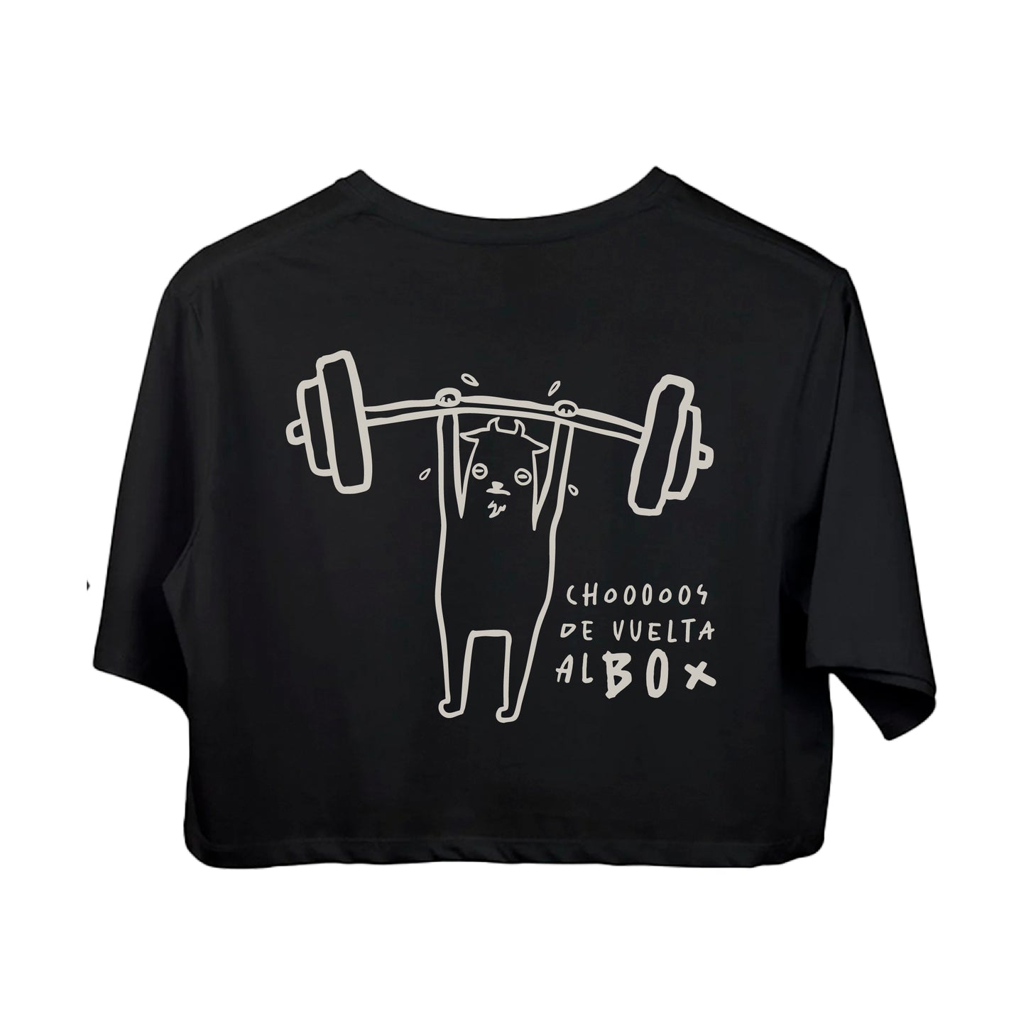 Top Reg "Chooos de vuelta al box" NG