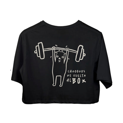 Top Reg "Chooos de vuelta al box" NG