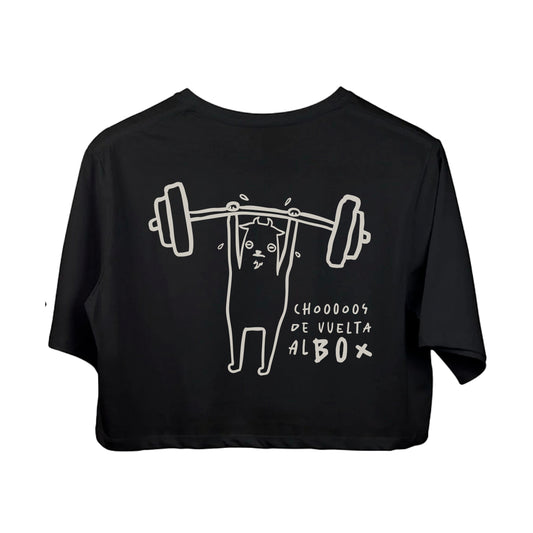 Top Reg "Chooos de vuelta al box" NG